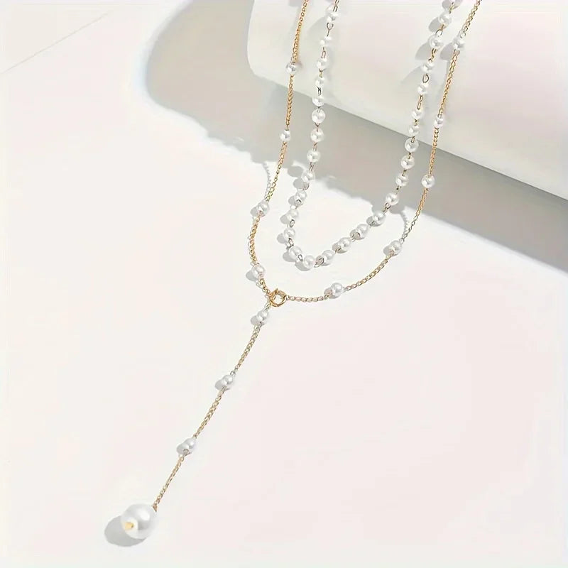 Ivory Echo Necklace