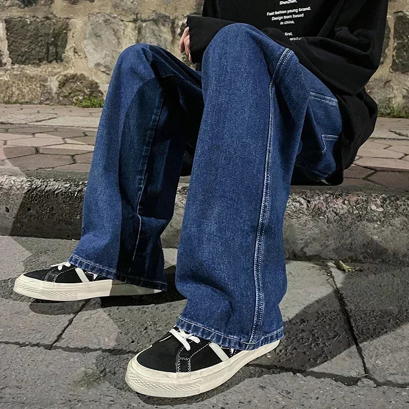 Fadeout Heavy Baggy Jeans
