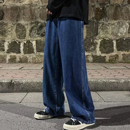 Fadeout Heavy Baggy Jeans