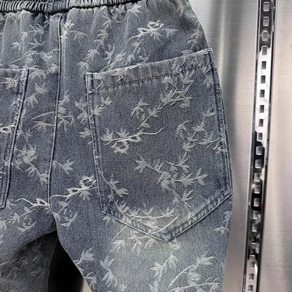 Jacquard American Classic Jeans
