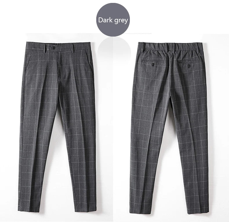 OUSSYU Slim Fit pants