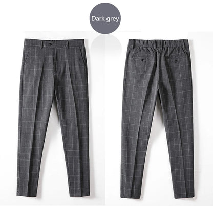 OUSSYU Slim Fit pants