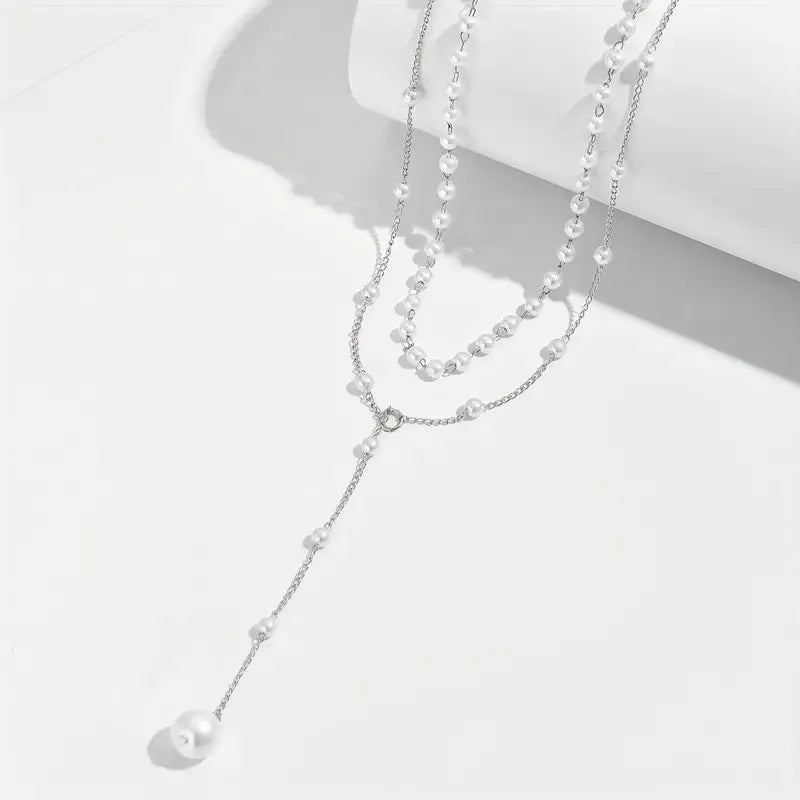 Ivory Echo Necklace