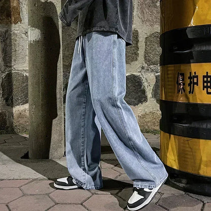 Fadeout Heavy Baggy Jeans