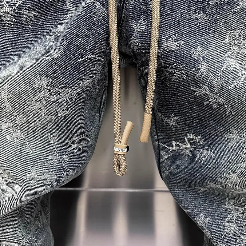 Jacquard American Classic Jeans
