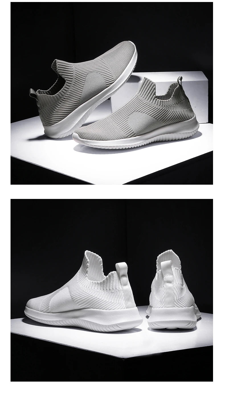 Luxury AeroFlex Vulcanize Sneakers