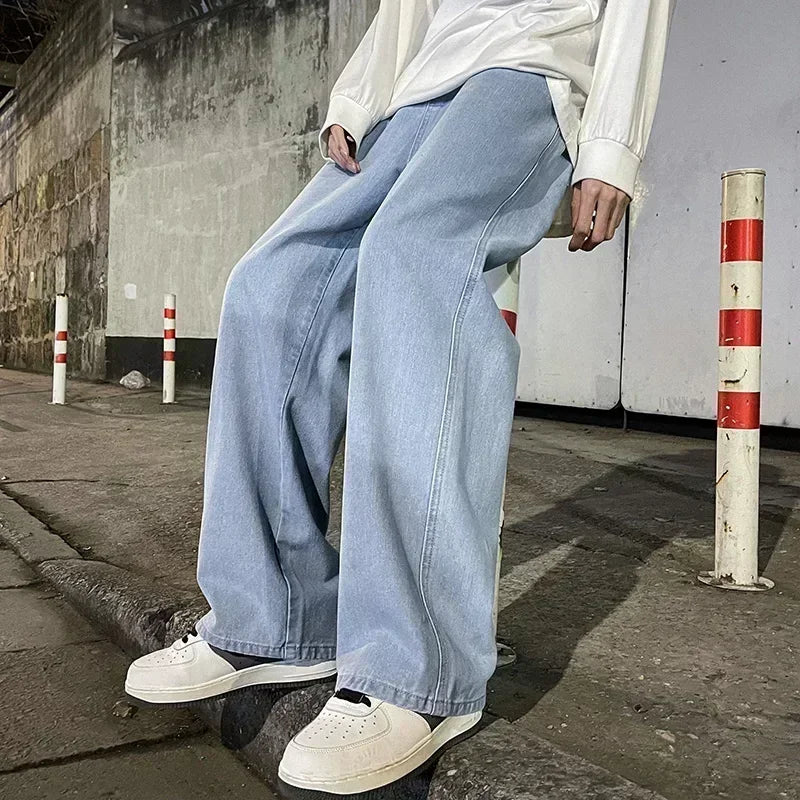 Fadeout Heavy Baggy Jeans