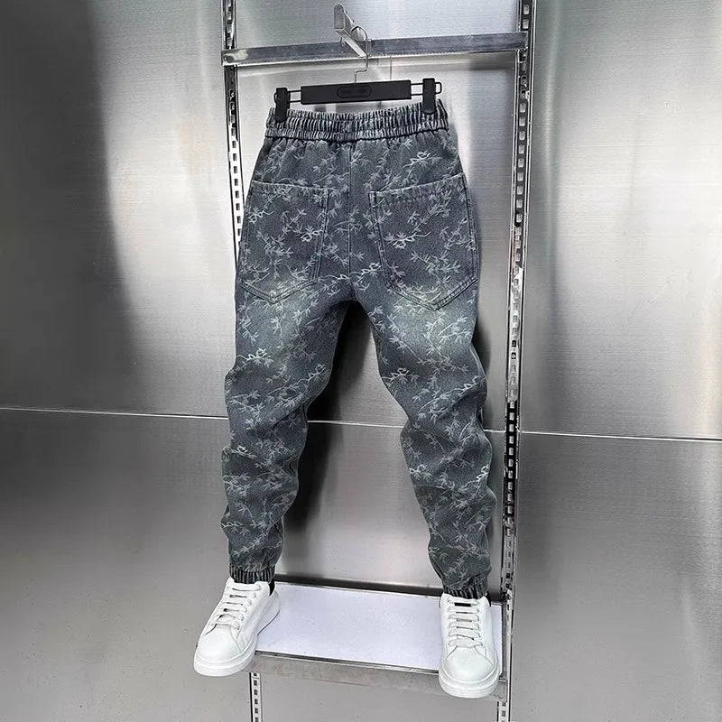 Jacquard American Classic Jeans