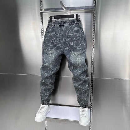 Jacquard American Classic Jeans
