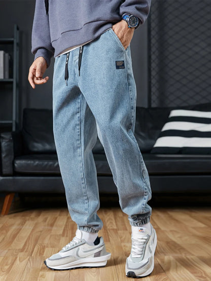 FELWIN Lat joggers jeans