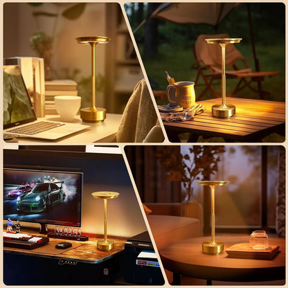 ✨LUXURY CORDLESS TABLE LAMP✨