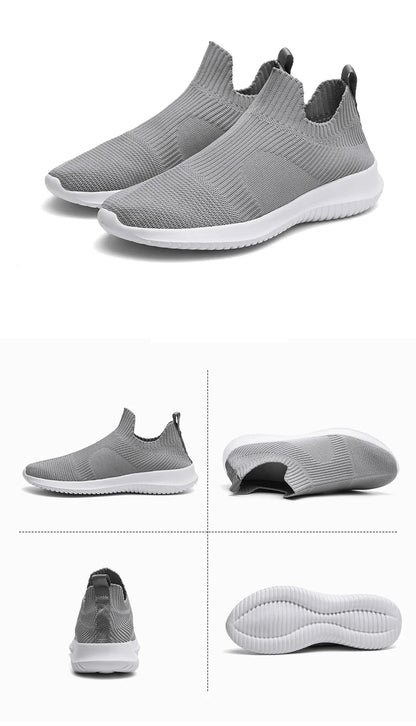 Luxury AeroFlex Vulcanize Sneakers