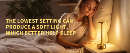 ✨LUXURY CORDLESS TABLE LAMP✨
