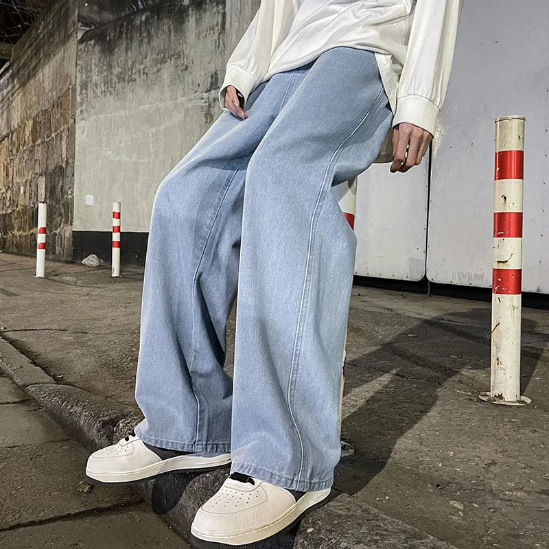 Fadeout Heavy Baggy Jeans