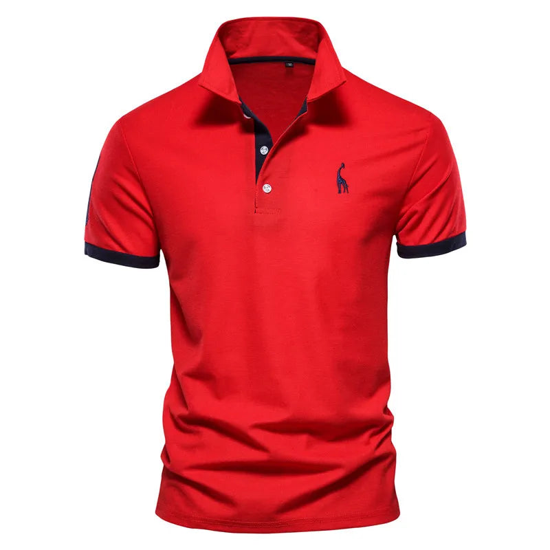 Savanna Luxe Polo