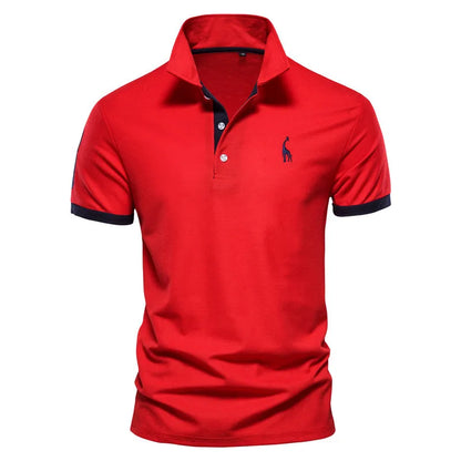 Savanna Luxe Polo