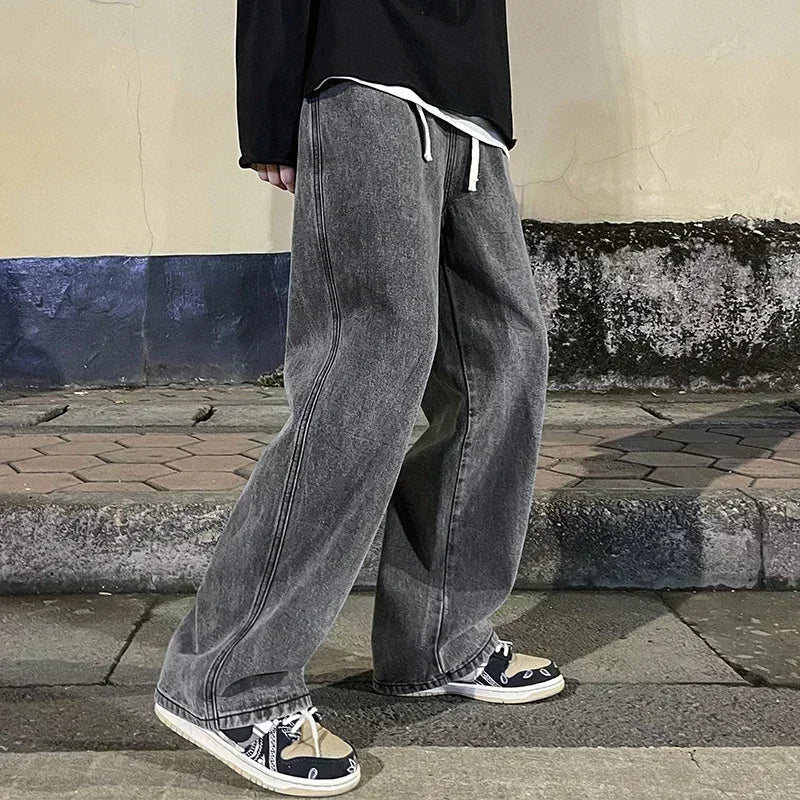 Fadeout Heavy Baggy Jeans