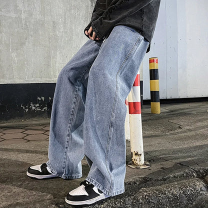 Fadeout Heavy Baggy Jeans