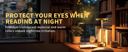 ✨LUXURY CORDLESS TABLE LAMP✨