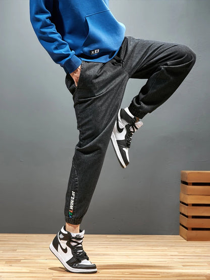 FELWIN Lat joggers jeans