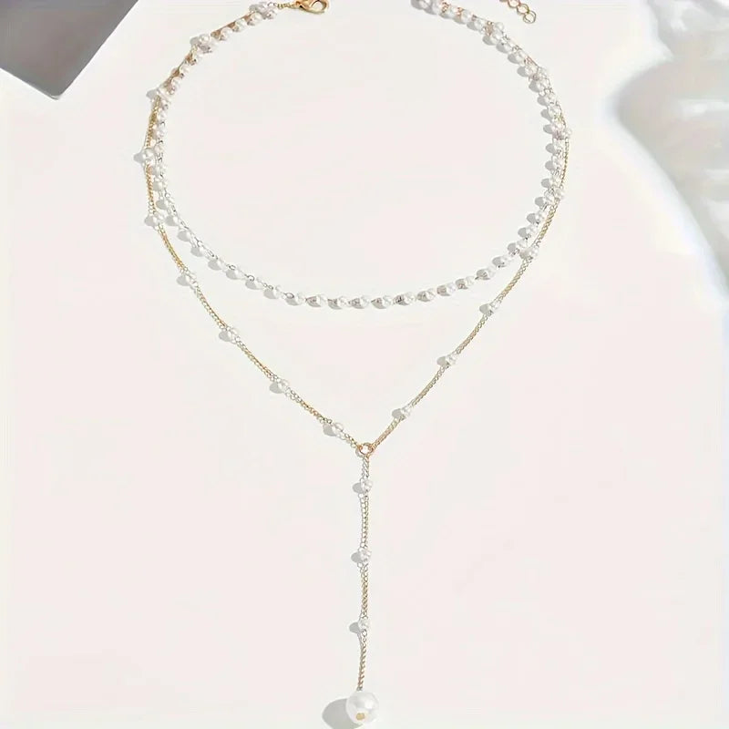 Ivory Echo Necklace