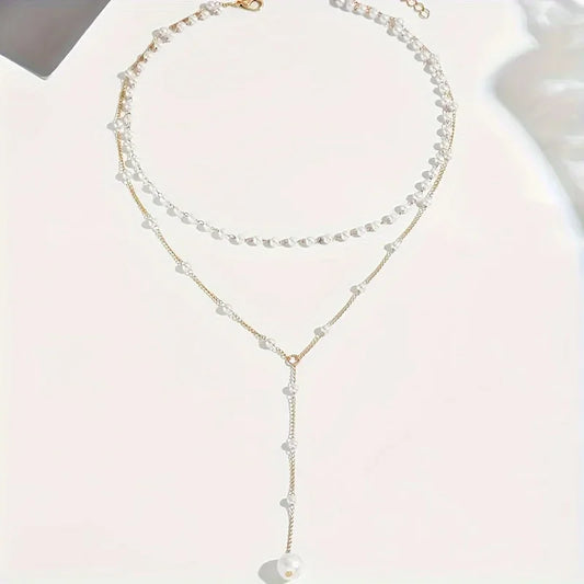 Ivory Echo Necklace