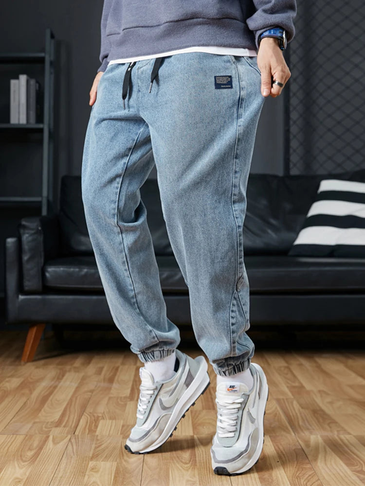 FELWIN Lat joggers jeans