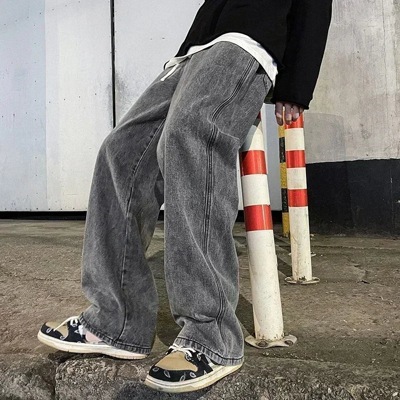 Fadeout Heavy Baggy Jeans