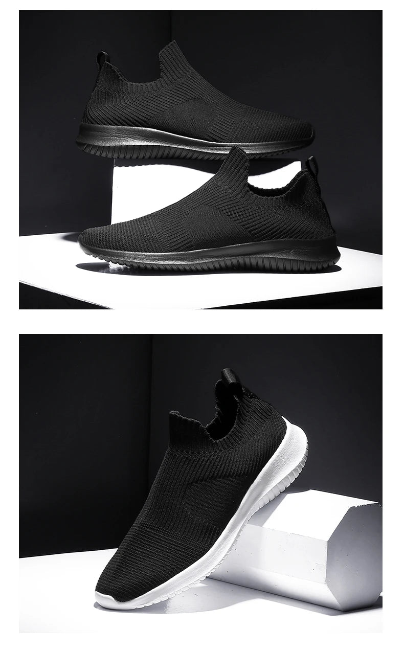 Luxury AeroFlex Vulcanize Sneakers
