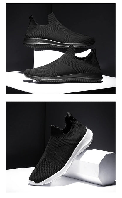 Luxury AeroFlex Vulcanize Sneakers